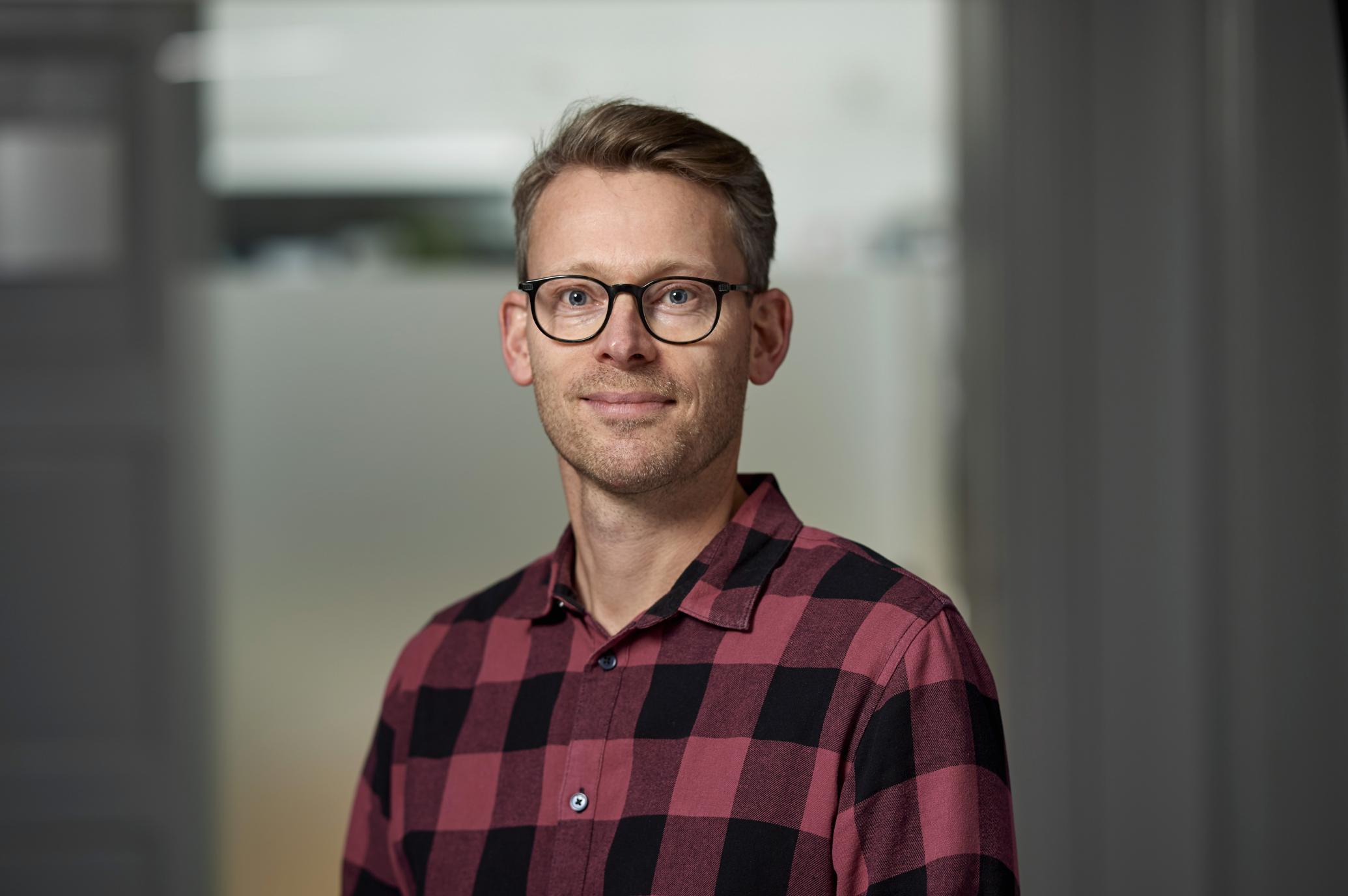 Anders Folmer Buhelt.