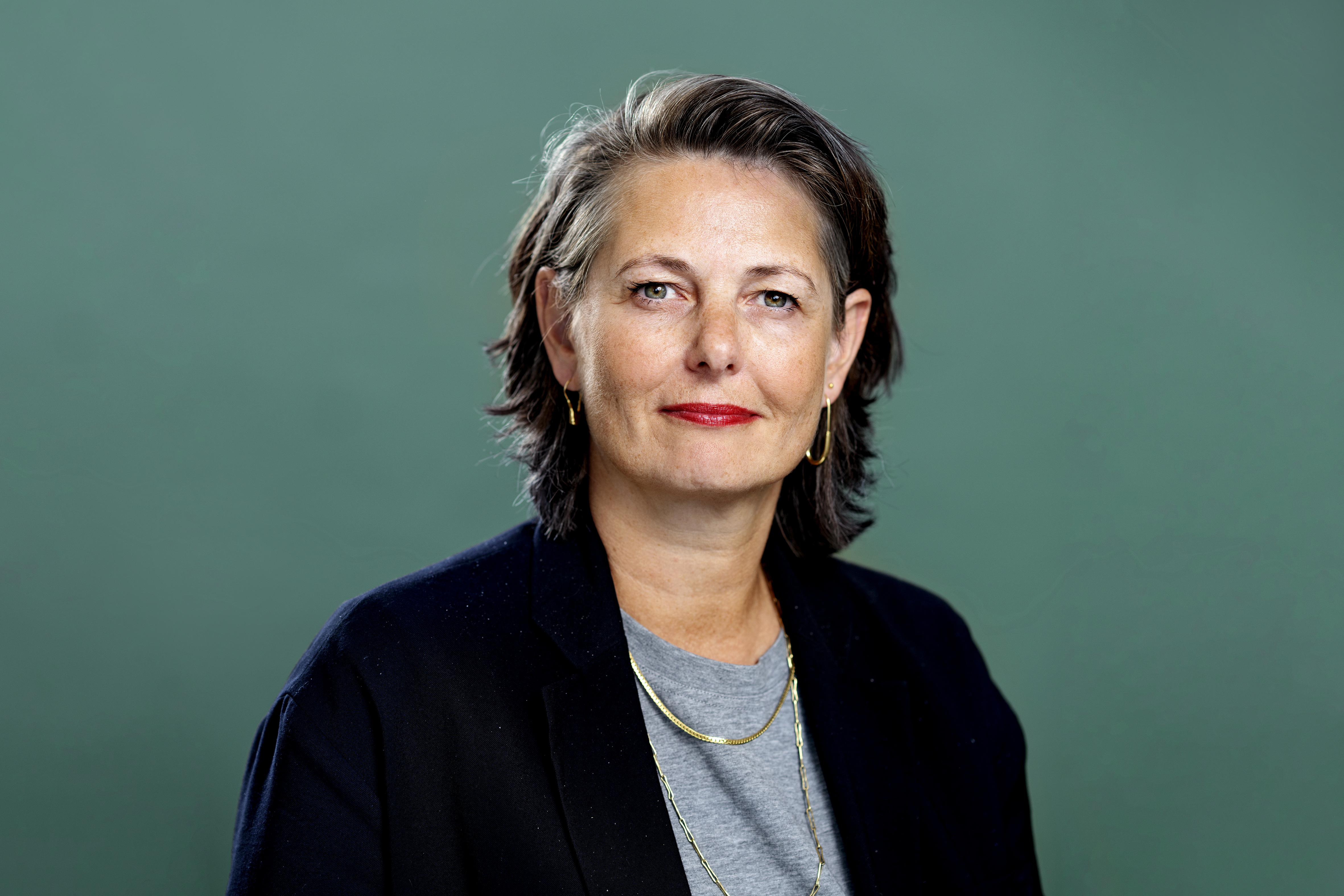 Camilla Bjerre Damgaard, fondschef. Den Sociale Investeringsfond.