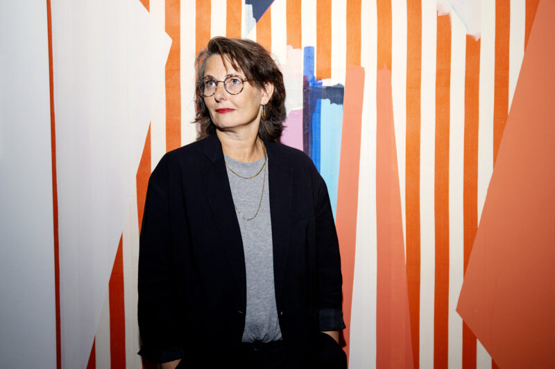 Camilla Bjerre Damgaard, fondschef. Den Sociale Investeringsfond.