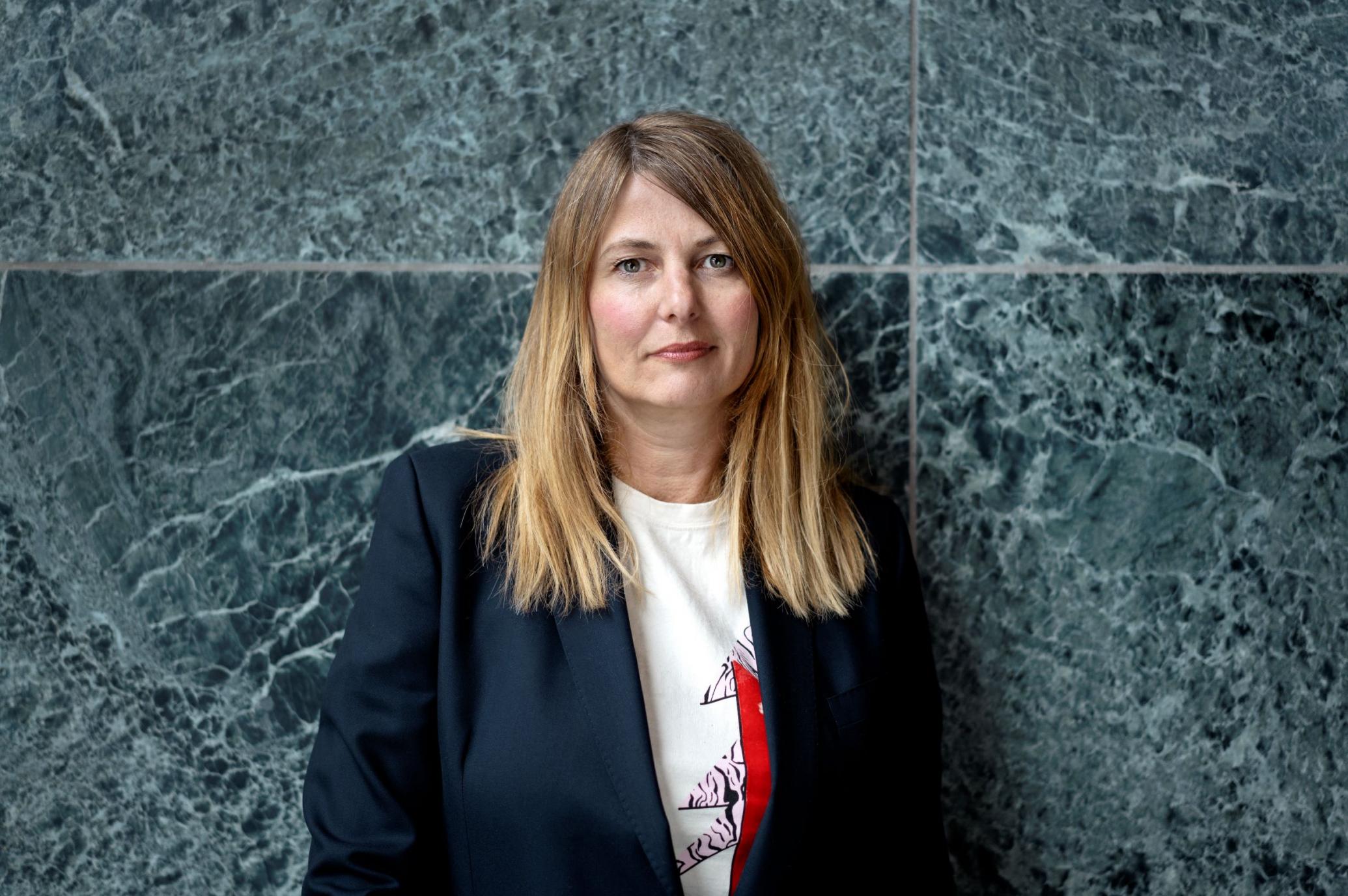Camilla Bjerre Damgaard.