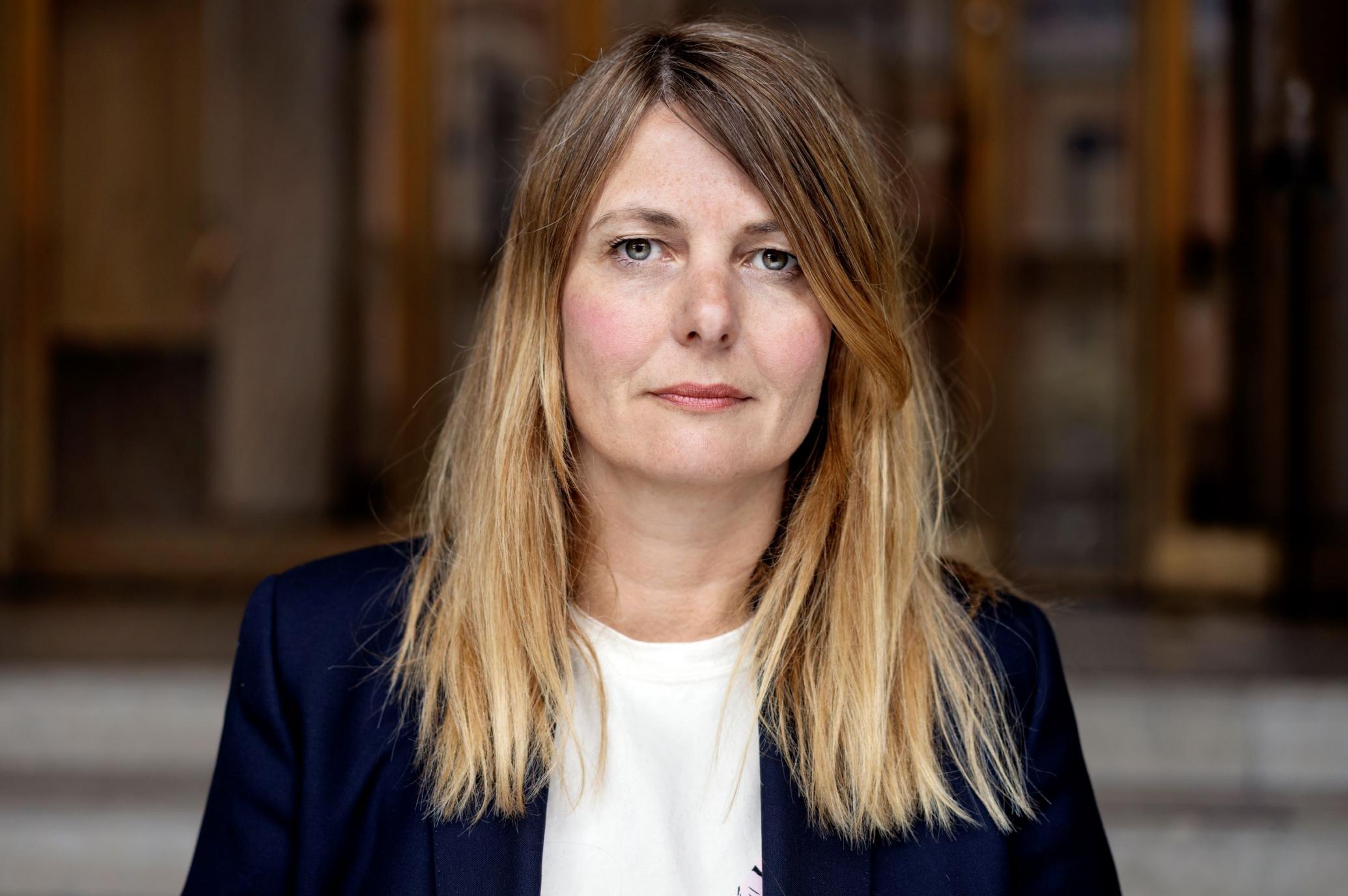 Camilla Bjerre Damgaard.