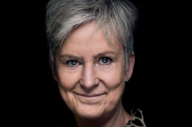 Gurli Martinussen.