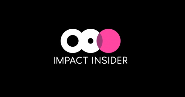 Impact Insider, logo.