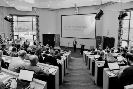 Konference: Sociale investeringer – nu og i fremtiden