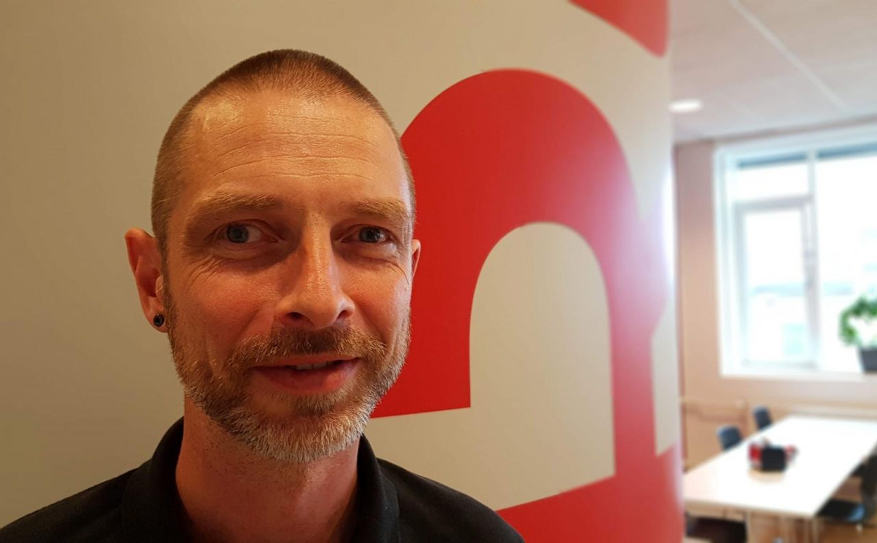 Mads Ted Drud-Jensen.