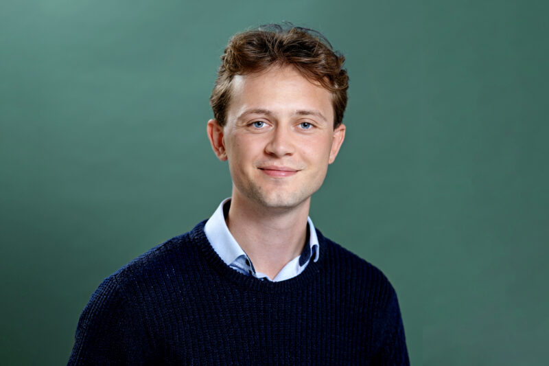 Stine Højland Pedersen.