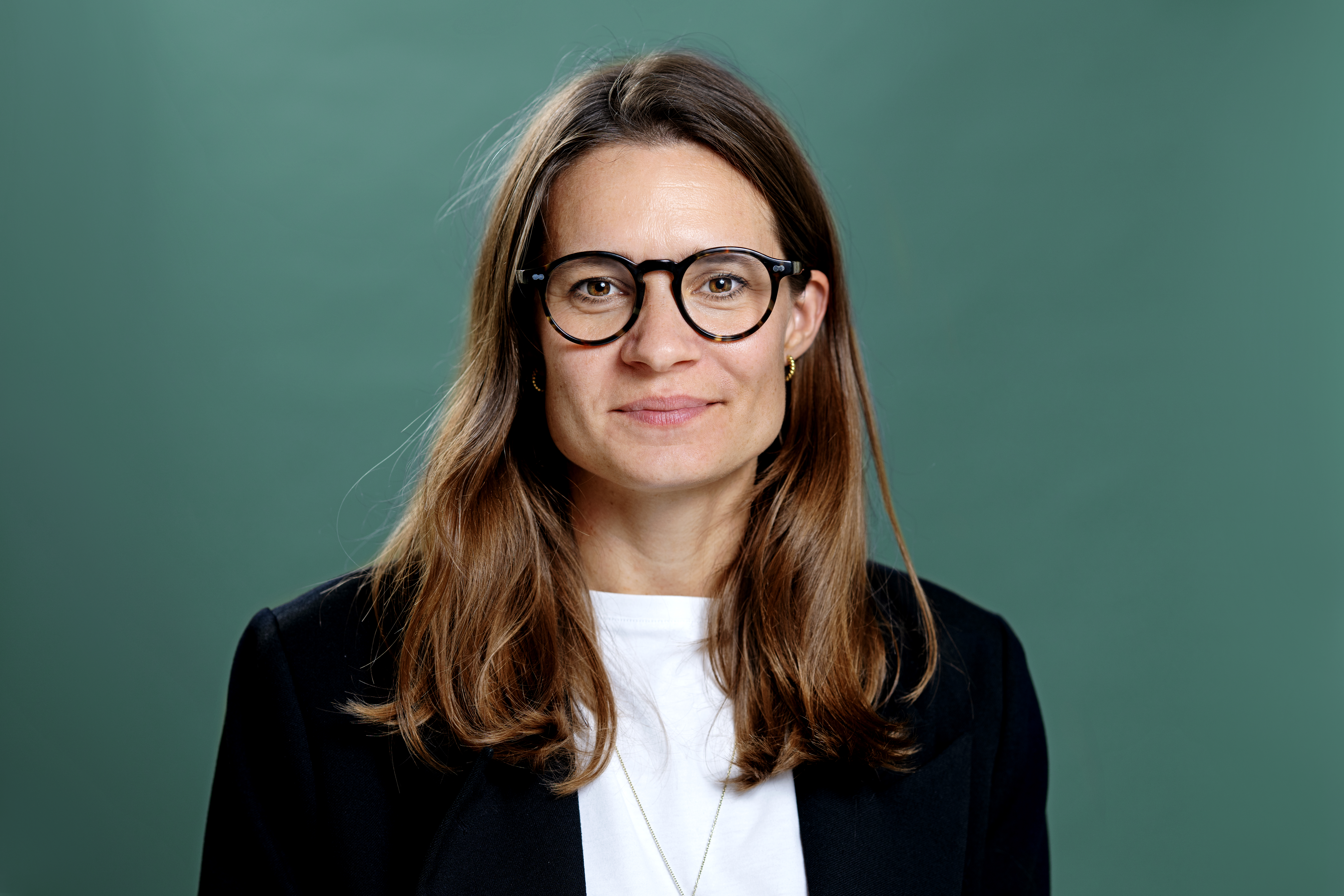 Stine Højland Pedersen.