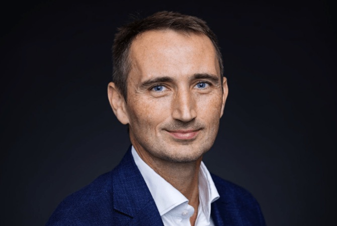 Ulrik Andersson.