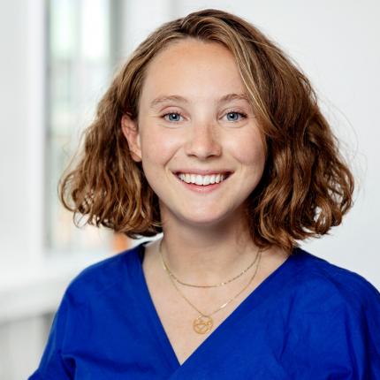 Anna Bech Nedergaard.