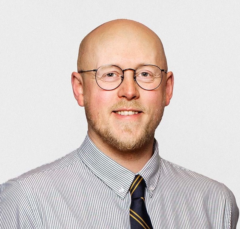 Jesper Kjeldsen.