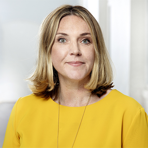Karen Hækkerup.