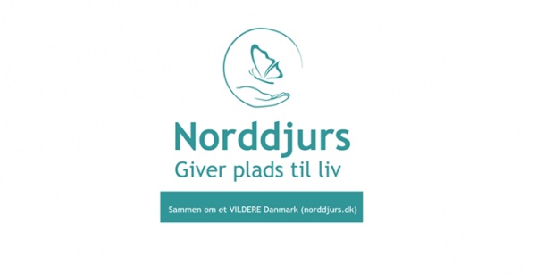 Norddjurs giver plads til liv. Sammen om et vildere Danmark.