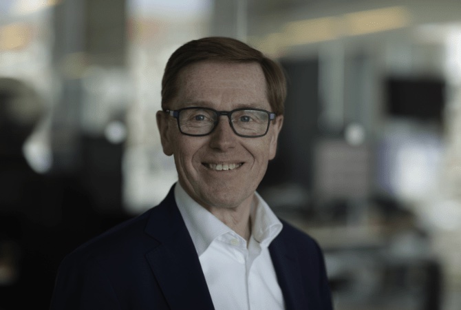 Peter Høltermand.
