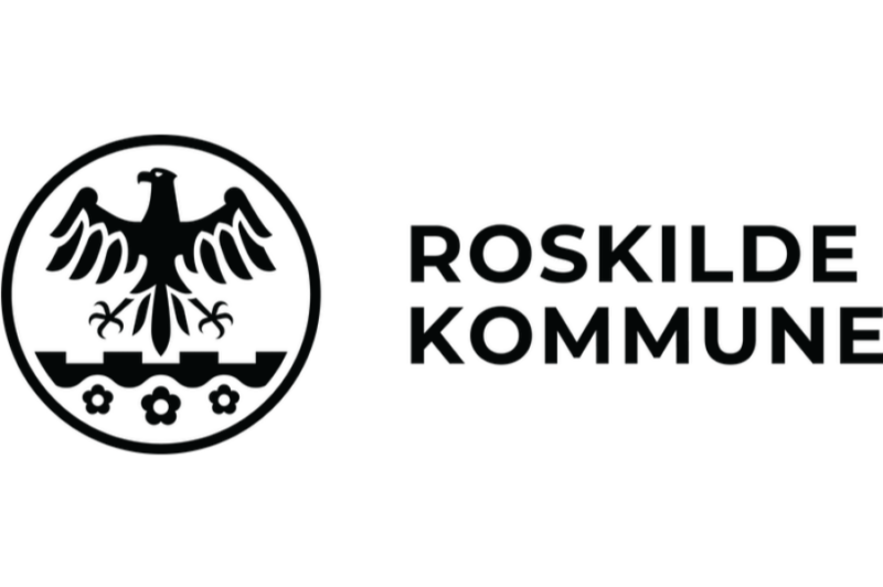 Roskilde Kommune, logo.