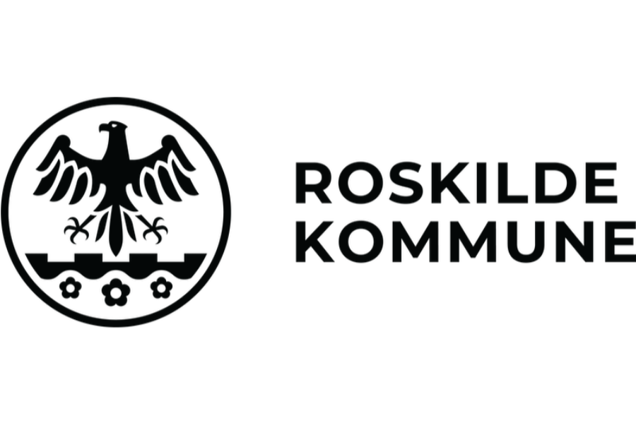 Roskilde Kommune, logo.