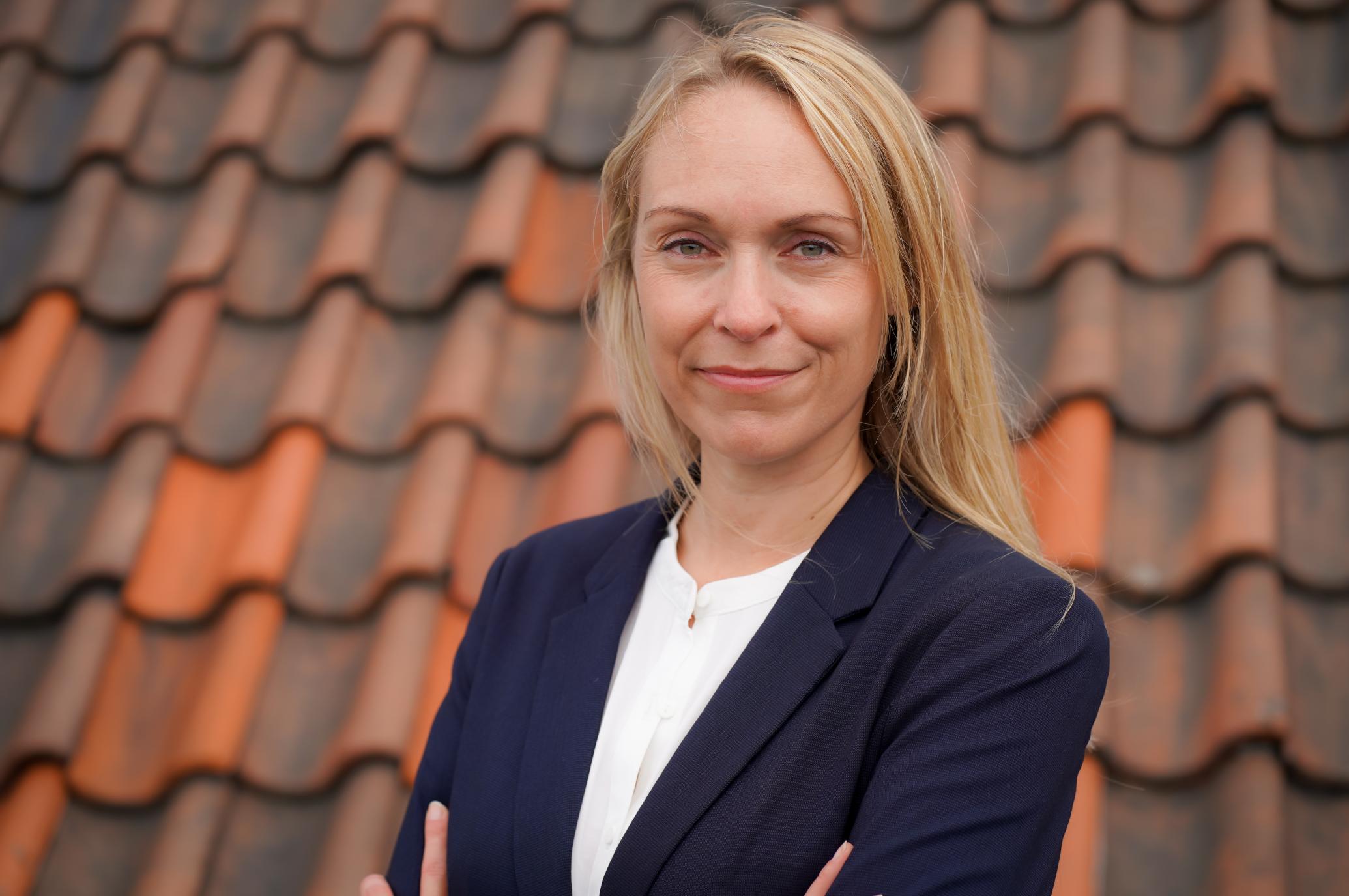 Solveig Råberg Tingey.