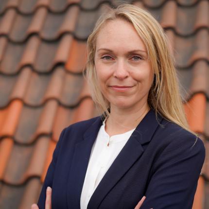 Solveig Råberg Tingey.